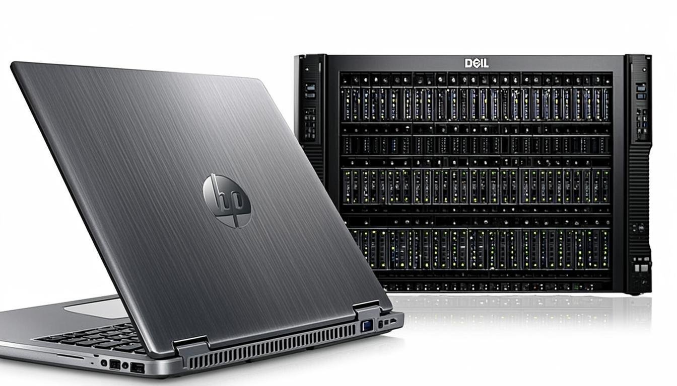 Enterprise IT Hardware