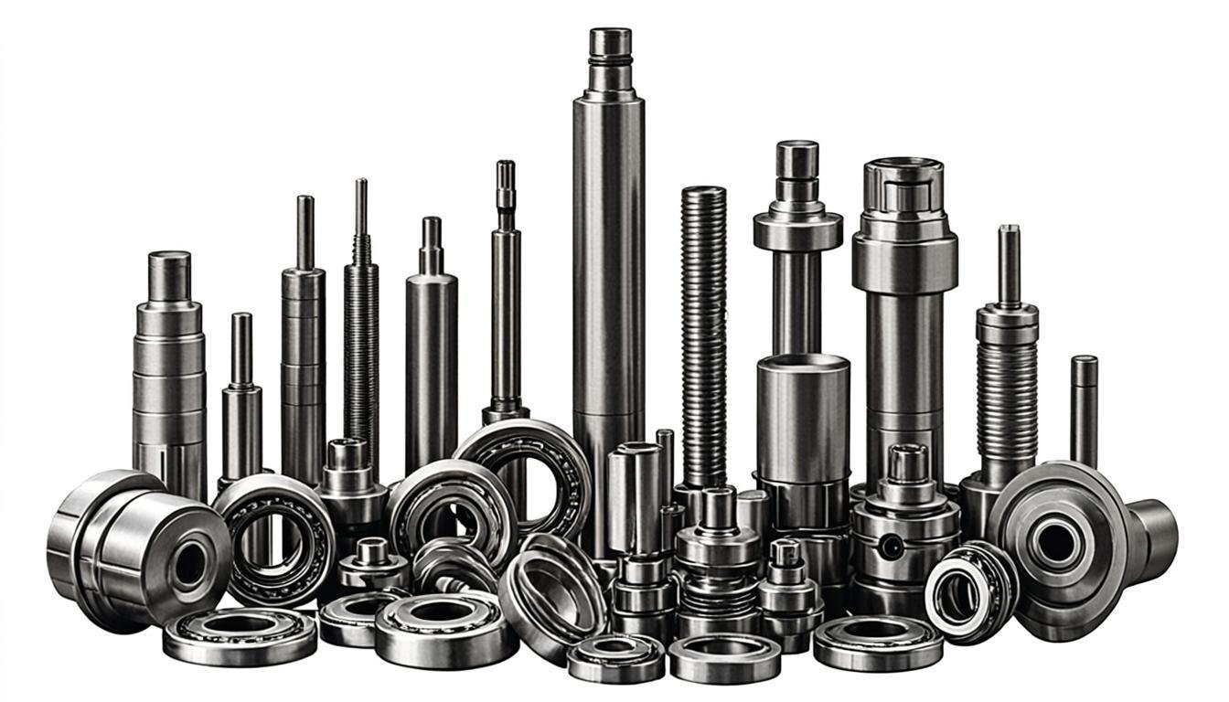 Industrial and Vehicle Parts
